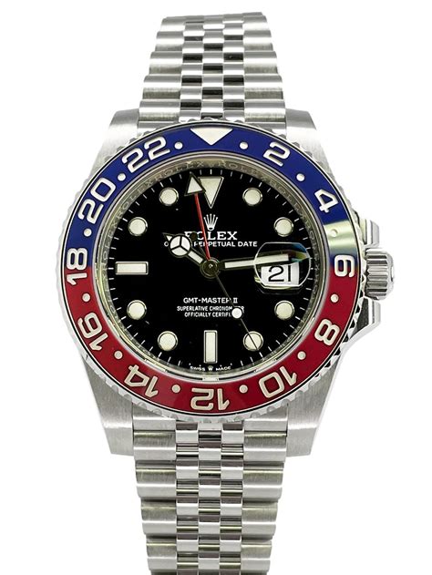 bracciale jubilee rolex gmt master 2|rolex gmt master pepsi bezel.